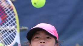 UCC Summer Camps, Junior Tennis Camp