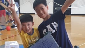 UCC Summer Camps, Robotics Camp