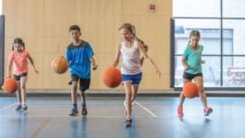 Mayfair Clubs, West  Summer Multi Sports Camp