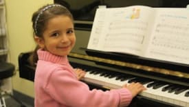 The Music Studio, In-Person Piano Lessons