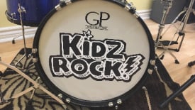 The Music Studio, In-Person Kidzrock Band Class