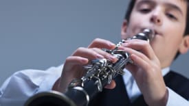 The Music Studio, In-Person Clarinet Lessons