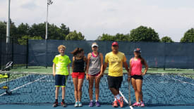 Bayview Village Junior Tennis Camp, Private or Group Tennis Lessons North York