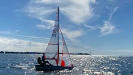 Ashbridge's Bay Yacht Club Jr. Sailing School, Sailing Race Teams!