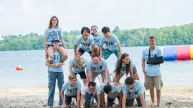 Camp IAWAH, CREW: Youth Development Leadership Program (Year 2)
