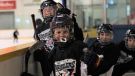 Teen Ranch, Hockey Camp - Overnight