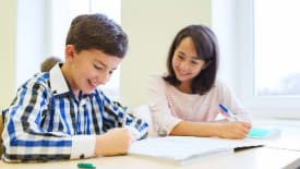 Power of Words Academy, Grade 6-8 Enrichment Writing Course