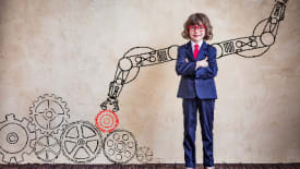 Brain Power Enrichment Programs, Virtual Senior 1 - English Language Arts