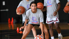 Elite Basketball Camps, Winter Warm-Up Weekly Basketball Lessons - Ages 14-16