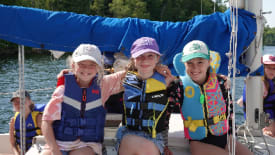 Camp Oconto, Session 4