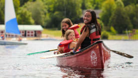 Camp Mini-Yo-We, Girls Camp