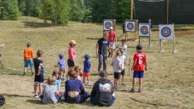 Camp Nominingue, Family Camp