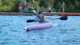 Camp Nominingue, JA40 (July/August - 40 days)