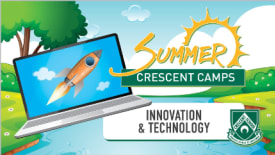 Crescent Camps, Innovation & Technology- Robotics