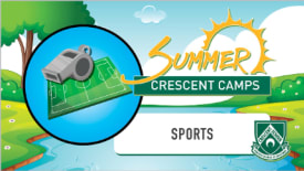Crescent Camps, Sports-Racquet Sports Camp