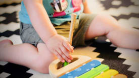 Willowdale School of Music, Toddler Music Classes (1-3 years)