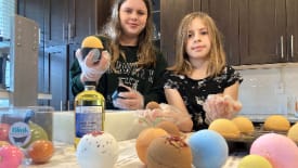 Creative Kids Place, Spa Science (6-11)