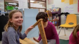 Neighbour Note Music Camps & Lessons, March Break Legends & Lore Music & More Camp