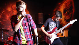 Neighbour Note Music Camps & Lessons, Teens Rock! Band Camp Beginner & Intermediate Series