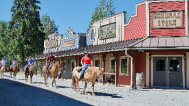Timberline Ranch, Summer Junior Camp (Girls)