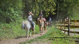Timberline Ranch, Summer Middle Camps (Coed)