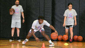 Elite Basketball Camps, Richmond Hill - Fall Private 1 on 1 Training - Ages 10-16