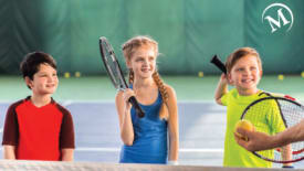 Mayfair Clubs, West Summer Tennis Camp