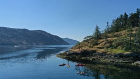 Camp Qwanoes, SeaQuest #1