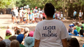 Kids Inc Camp, LIT Camp - Leadership In Training