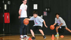 Elite Basketball Camps, Toronto Summer Day Camp - Ball Handling Camp - 10-13