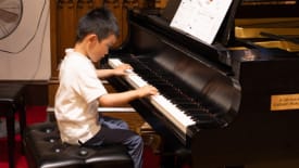 Kingsway School of Music, Baby Piano Step 3