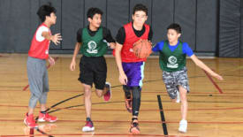 Elite Basketball Camps, Fall D-League - 14-16 yr old