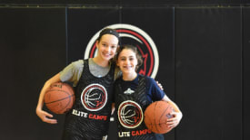 Elite Basketball Camps, Fall D-League - Girls- 8-10 yr old