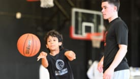 Elite Basketball Camps, Winter Warm-Up Weekly Basketball Lessons - Youth Ages 8-9