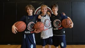 Elite Basketball Camps, Thornhill Fall Weekly Basketball Lessons - Youth Ages 10-13