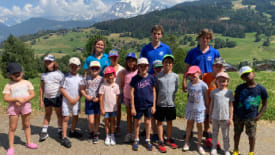 French International Language Camps, French International Summer Camp: 6 - 9 years old