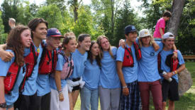 YMCA Wanakita, Second Year Student Counsellor (2nd Year SCs)