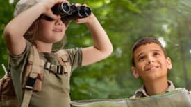 National Kids Camps, Survivor Summer Camp