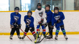 Teen Ranch, Hockey -  Ultimate Day Camp