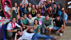 Camp Eden Woods, Leader in Training Program (LIT) - Co-ed Overnight Summer camp