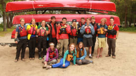 YMCA John Island Camp and YMCA NEO Summer Day Camps , Norquay