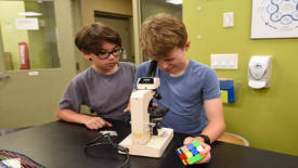 Appleby College Summer Programs, Nature Explorers Jr. - Science and Success Camps