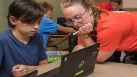 Appleby College Summer Programs, Video Game Design Sr.- Science and Success Camps