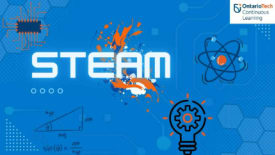 Ontario Tech University Camps, FULL STEAM Ahead