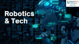 Ontario Tech University Camps, VEX Robotics - BattleBots