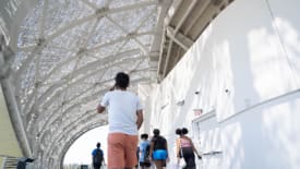 Summer Springboard, Engineering Camp on College Campus