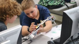 Carleton University STEM Camps, Terabytes STEM Camp (Gr 5-6)