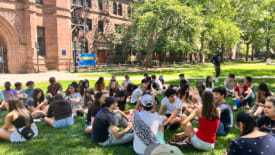 Summer Springboard, Academic Camp at Yale University