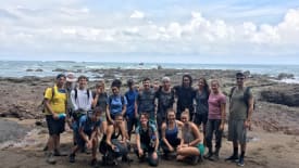 Global Leadership Adventures , Costa Rica: Marine Conservation & Sea Turtle Expedition