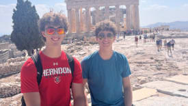 Global Leadership Adventures , Greece: Turtle & Conservation Adventure